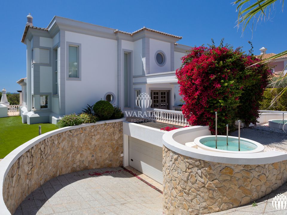 Villa a Vale do Lobo, Faro - foto 4